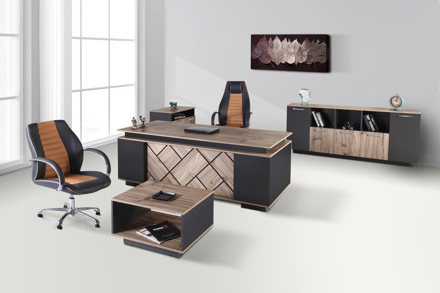 Directie bureau SAHRA - Office Image – Luxe en kantoorinrichting