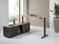 Davos Elektrische Manager Werkplek